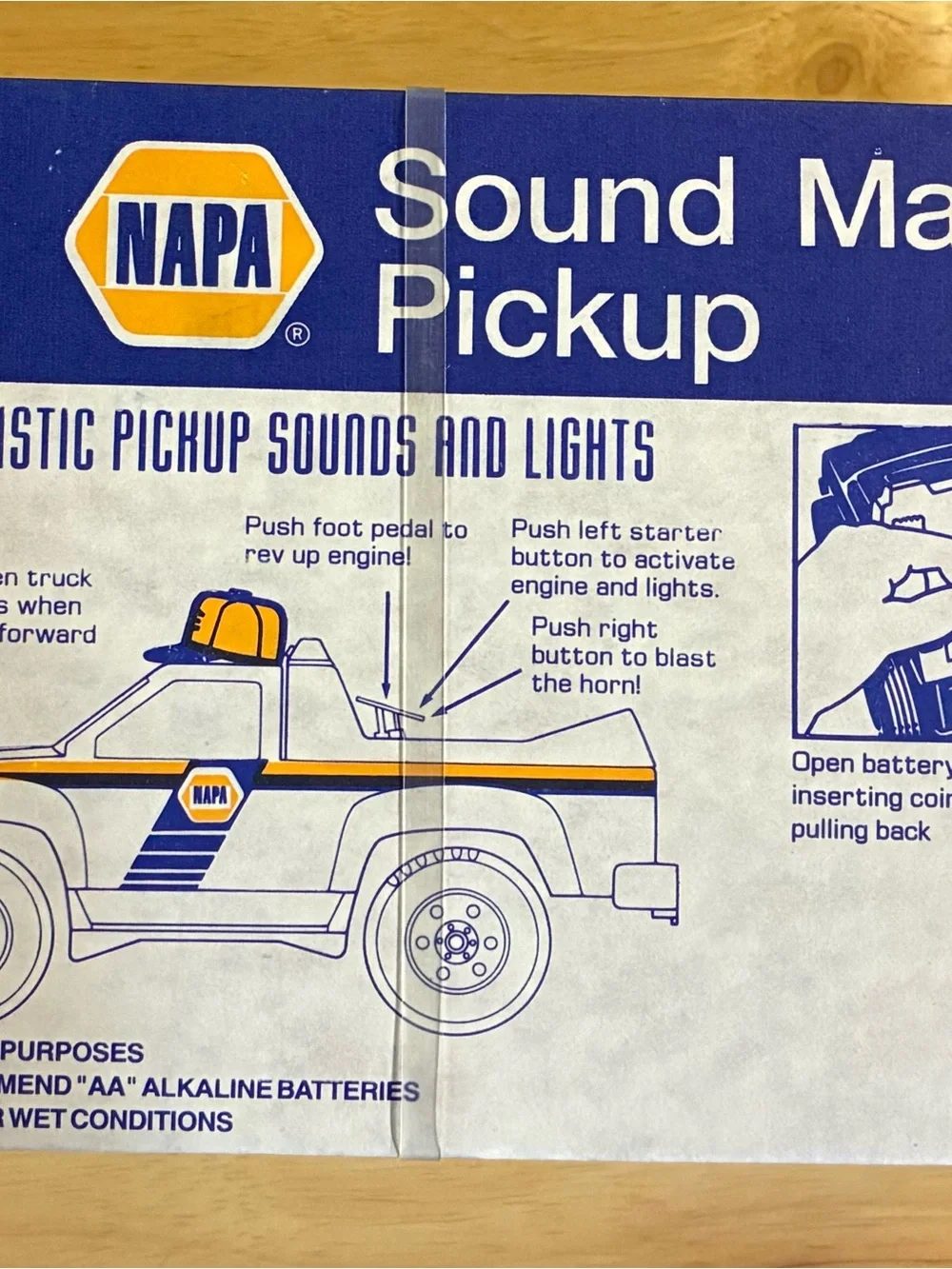 N/A 1993 nylint